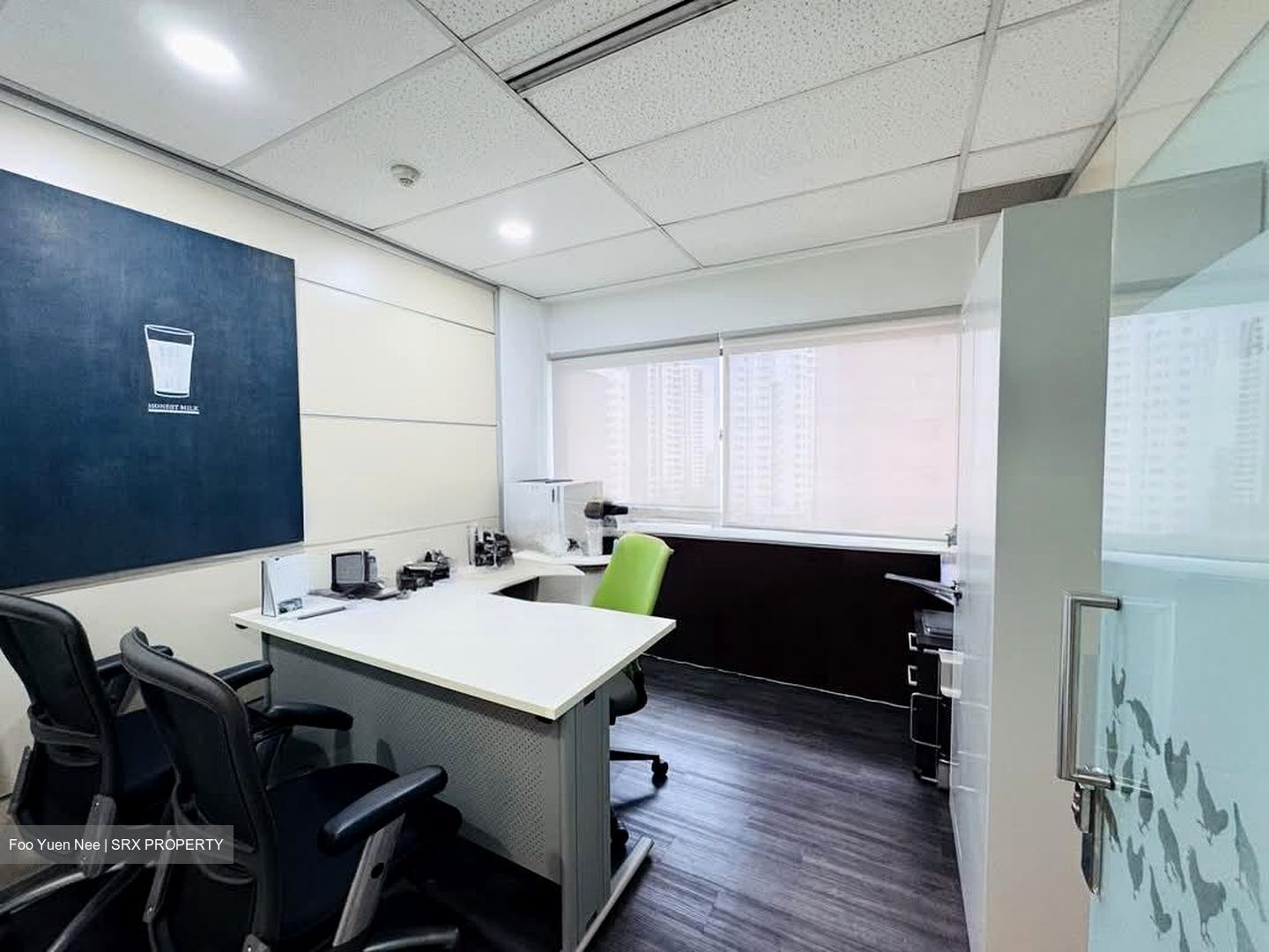 Orchard Towers (D9), Office #543718021